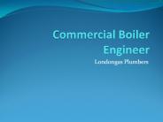 Commercial Boiler Engineer