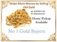 Make More Money by Selling Old Gold