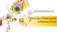 Visit is for Homemade Lebanese Food PowerPoint PPT Presentation