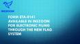 Form ETA-9141 available in INSZoom for electronic filing through FLAG system | INSZoom PowerPoint PPT Presentation