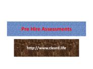 Employment Screening Services Australia