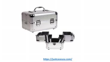 Things You Should Know about Professional Cosmetic Makeup Train Case