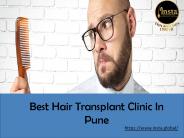 Best Hair Transplant Clinic In Pune