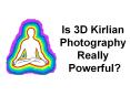 Is 3D Kirlian photography Really Powerful? PowerPoint PPT Presentation