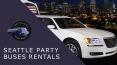 Best and Affordable Party Bus Rental in Seattle PowerPoint PPT Presentation