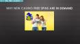 Why New Casino Free Spins Are In Demand PowerPoint PPT Presentation