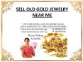 Sell old gold jewelry  near me