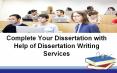 Complete Your Dissertation with Help of Dissertation Writing Services PowerPoint PPT Presentation