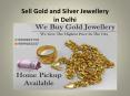 Sell Gold and Silver Jewellery in Delhi