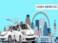 Advantages of Taxi Service in London airport
