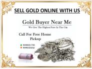 Sell gold online with us