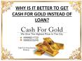 Why is it better to get cash for gold instead of loan PowerPoint PPT Presentation