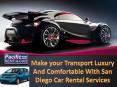 Make your Transport Luxury And Comfortable With San Diego Car Rental Services PowerPoint PPT Presentation