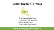 Baby Milk Formula