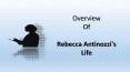 Overview of Rebecca Antinozzi's Life PowerPoint PPT Presentation