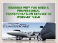 Reasons Why You Need a Professional Transportation Service to Wrigley Field PowerPoint PPT Presentation
