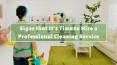 Signs that It’s Time to Hire a Professional Cleaning Service PowerPoint PPT Presentation