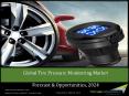 Tire Pressure Monitoring System (TPMS) Market 2024 | Brochure | TechSci Research