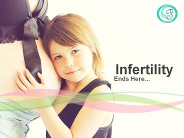 Infertility Female First Hospital