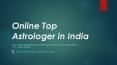 Online Top Astrologer in India +91-9694722340 (1) PowerPoint PPT Presentation