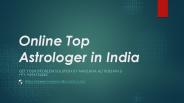 Online Top Astrologer in India +91-9694722340