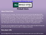 Pinball Slots