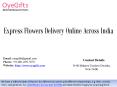 Express Flowers Delivery Online across India PowerPoint PPT Presentation