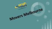 Movers Melbourne