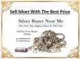 Sell silver with the best price PowerPoint PPT Presentation