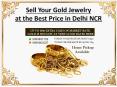 Sell your gold jewelry at best price in delhi ncr