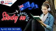 STUDY IN AUSTRALIA