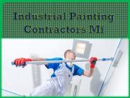 Industrial Painting Contractors Mi