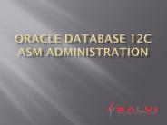 Oracle Grid Infrastructure Administration