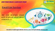 Email List Services