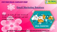 Email Marketing Database