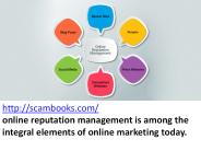 Online Reputation Management Services