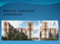 Brigade Eldorado Bangalore Apartments PowerPoint PPT Presentation