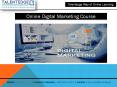 Digital Marketing Courses PowerPoint PPT Presentation