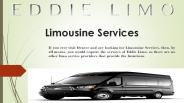 Luxury Limousine services - Denver