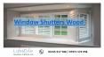 Window Shutters Wood PowerPoint PPT Presentation