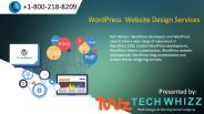 WordPress  Website Design Services