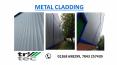 Metal Cladding, Metal Sheet Cladding Replacement PowerPoint PPT Presentation