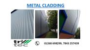 Metal Cladding, Metal Sheet Cladding Replacement