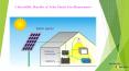 8 Incredible Benefits Of Solar Panels For Homeowners PowerPoint PPT Presentation