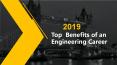 Top  Benefits of an Engineering Career PowerPoint PPT Presentation