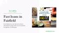 Fast Loans in Fairfield PowerPoint PPT Presentation