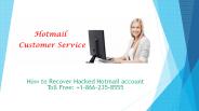 How to Recover Hacked Hotmail Account