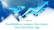 Ubereats Clone App Development