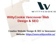 Vancouver SEO Agency