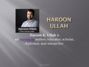 Haroon Ullah (1)